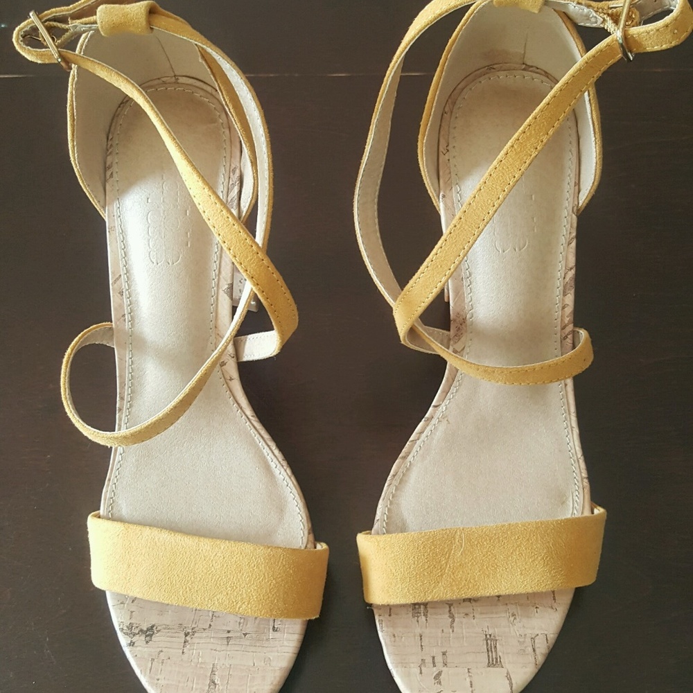 Strap Heels